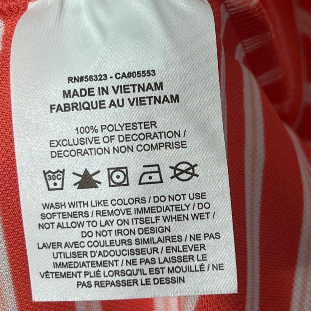 Nike Dri-Fit Golf Shirt NWT 🍊 - Picture 9 of 10